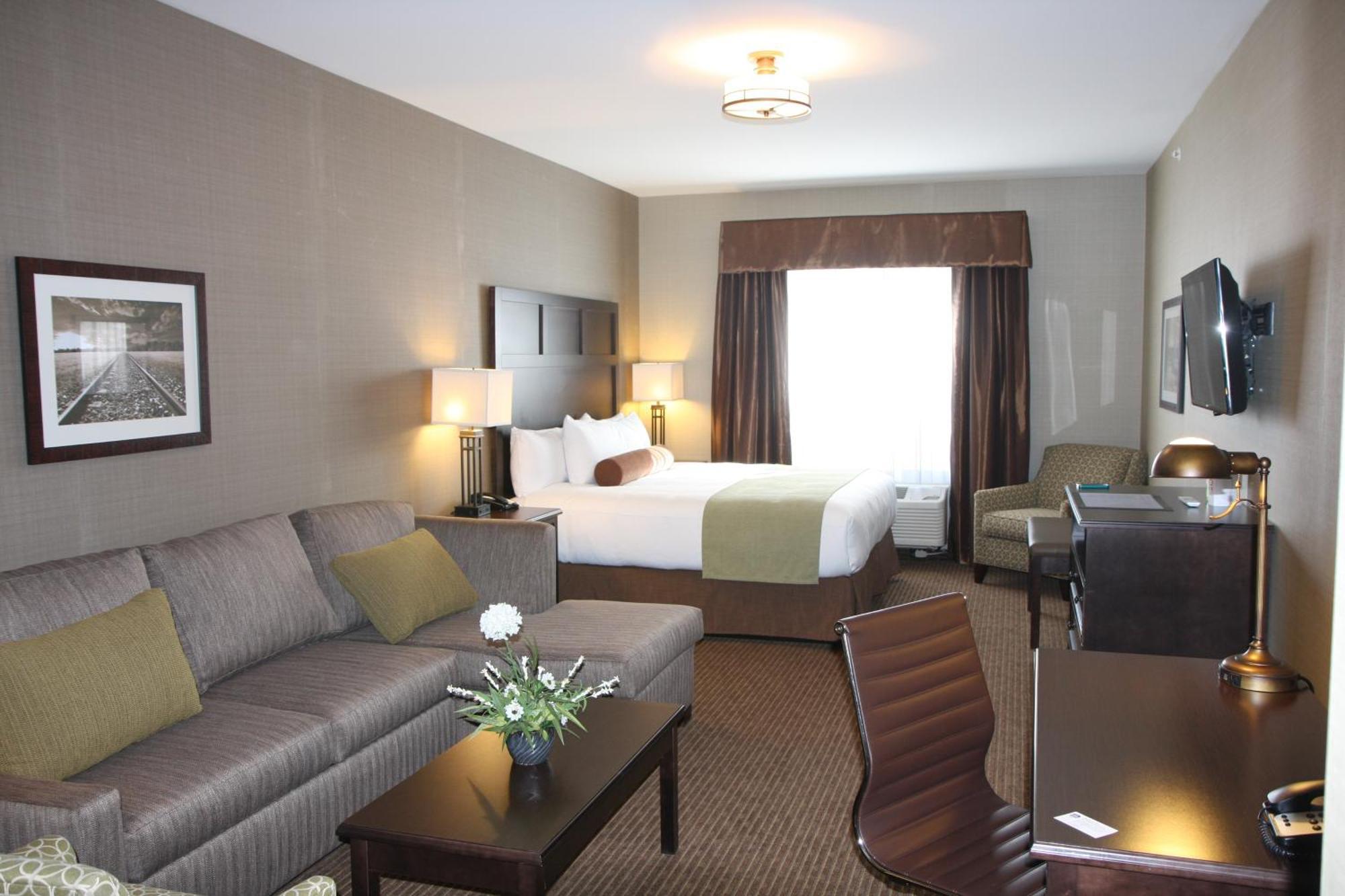 Best Western Plus Okotoks Inn & Suites Exterior foto