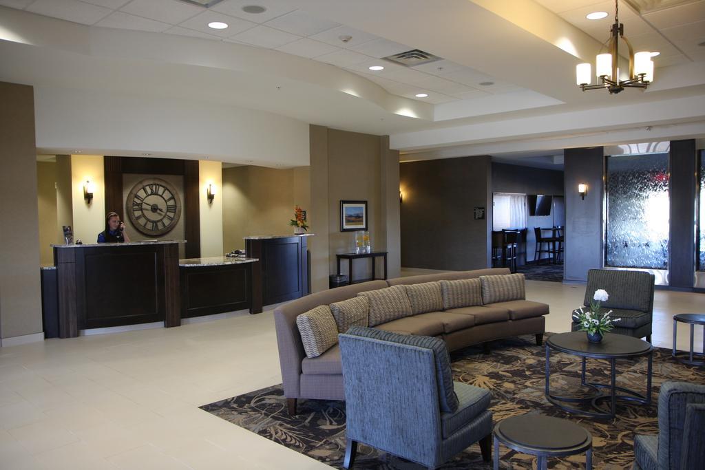 Best Western Plus Okotoks Inn & Suites Exterior foto